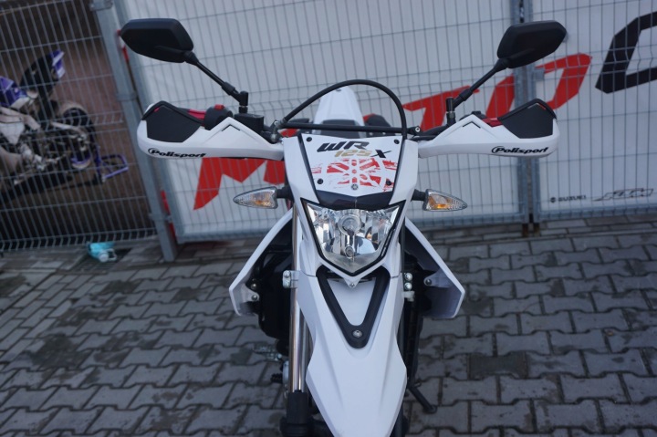 YAMAHA WR 125 X R RÉTROVISEURS ACHETER QUALITÉ DT TTR