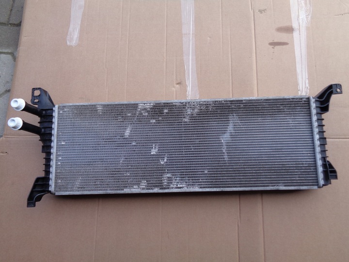 VW T6 TRANSPORTER 2.0 TDI INTERCOOLER 7E0121212B photo 3 - milautoparts-fr.ukrlive.com