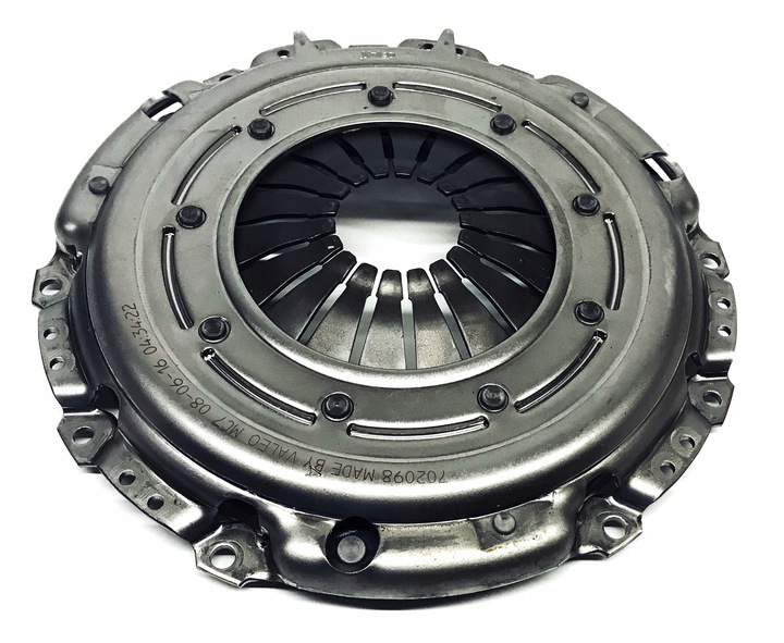 SET CLUTCH SET VALEO 835035 photo 6 - milautoparts-fr.ukrlive.com