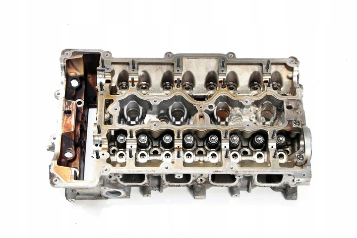 BMW E81 E87 116I 1,6 N43 N43B16 - CYLINDER HEAD 7559172 photo 2 - milautoparts-fr.ukrlive.com