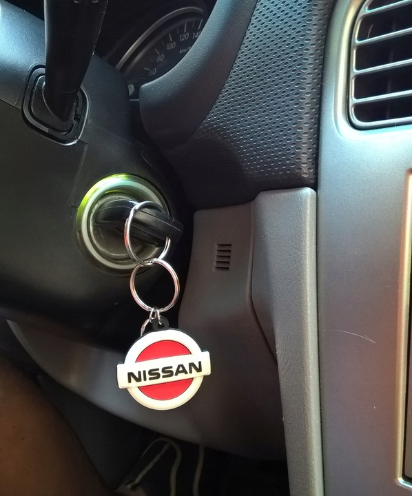 KEYRING NISSAN MICRA LEAF QASHQAI JUKE GTR photo 6 - milautoparts-fr.ukrlive.com