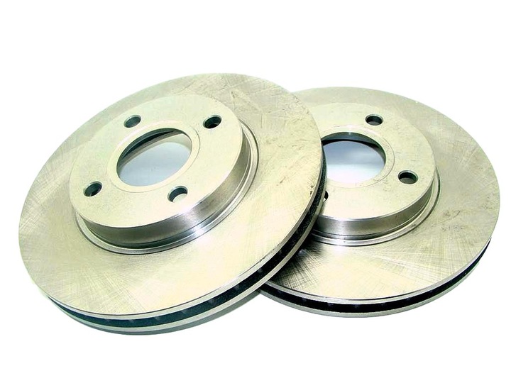 DISQUE AVANT FORD MONDEO MK1 MK2 I II SCORPIO photo 1 - milautoparts-fr.ukrlive.com