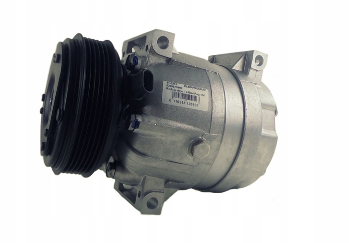 COMPRESSOR AIR CONDITIONER RENAULT MEGANE I 24M GW photo 1 - milautoparts-fr.ukrlive.com