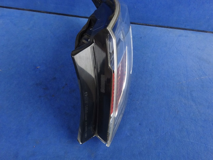 MAZDA 6 SPORT SEDAN HATCHBACK 08-12 2008-2012 LAMP REAR RIGHT photo 4 - milautoparts-fr.ukrlive.com