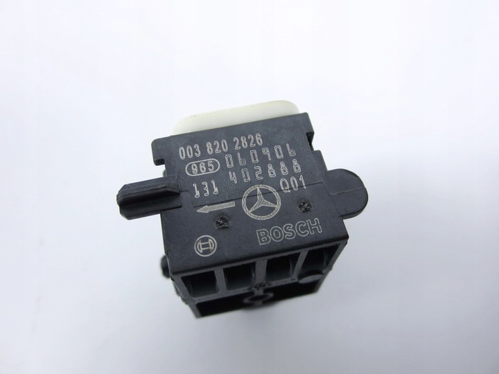 SENSOR SHOCK MERCEDES W164 W639 A0038202826 photo 2 - milautoparts-fr.ukrlive.com