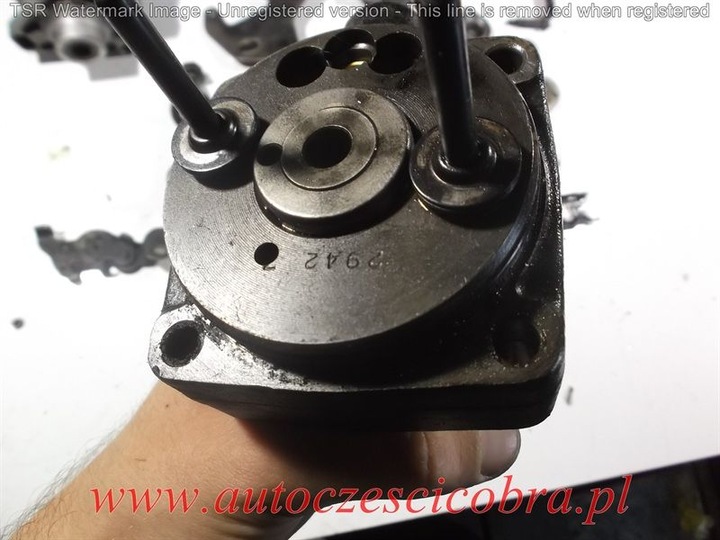 VW T4 2.4 D 90-03 PIÈCES DÉTACHÉES DE POMPE POMPE À CARBURANT À HAUTE PRESSION photo 9 - milautoparts-fr.ukrlive.com