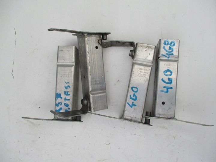 BERME CENTRALE STREFA ZGNIOTU AUDI A6 4G0 RS7 4G8 photo 2 - milautoparts-fr.ukrlive.com