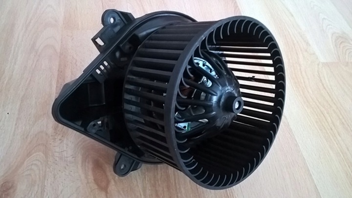 RENAULT SCENIC I MEGANE SCENIC VENTILATEUR PULSEUR D'AIR photo 4 - milautoparts-fr.ukrlive.com