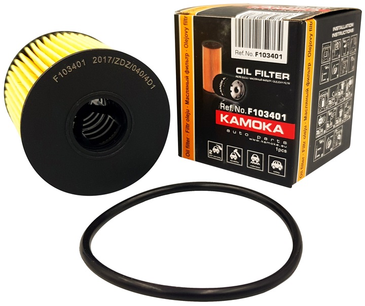 KAMOKA F103401 FILTRE HUILES + 2 AUTRES PRODUKTY photo 14 - milautoparts-fr.ukrlive.com