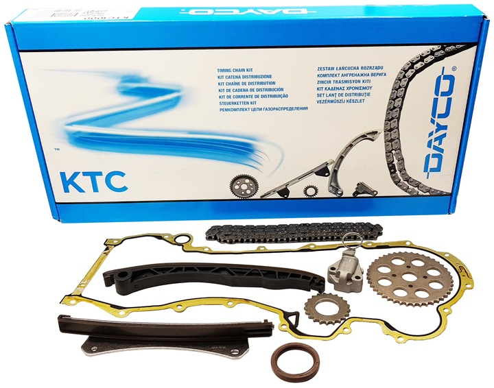 DAYCO KTC1000 SET CHAIN VALVE CONTROL SYSTEM photo 5 - milautoparts-fr.ukrlive.com