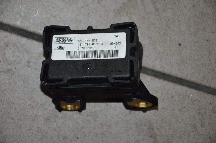 MODULE ESP VOLVO C30 17010353 photo 1 - milautoparts-fr.ukrlive.com