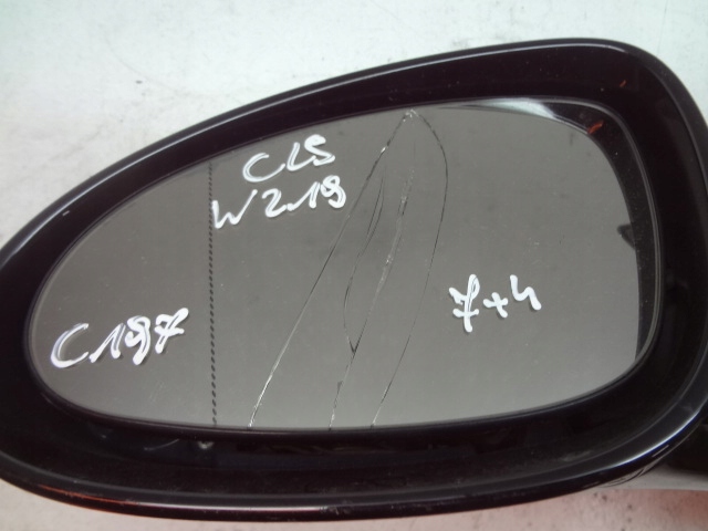 MERCEDES CLS W219 MIRROR LEFT C197 photo 4 - milautoparts-fr.ukrlive.com