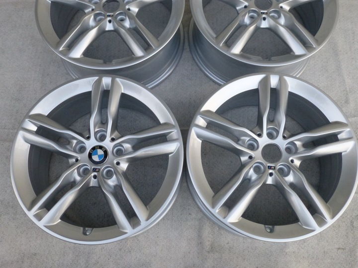 ORIGINAL DISQUES BMW 2 F45 X1 F48 M-PAQUET 17'' photo 6 - milautoparts-fr.ukrlive.com