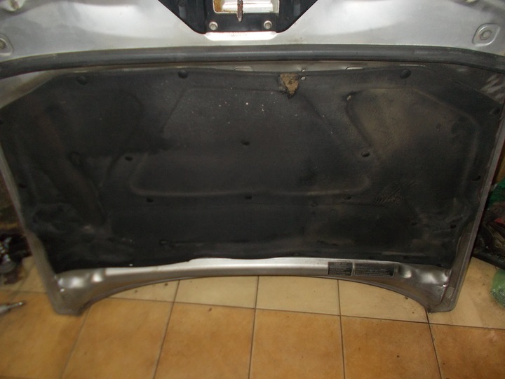 ALFA ROMEO 156 01R SOUND INSULATION HOOD @ photo 1 - milautoparts-fr.ukrlive.com