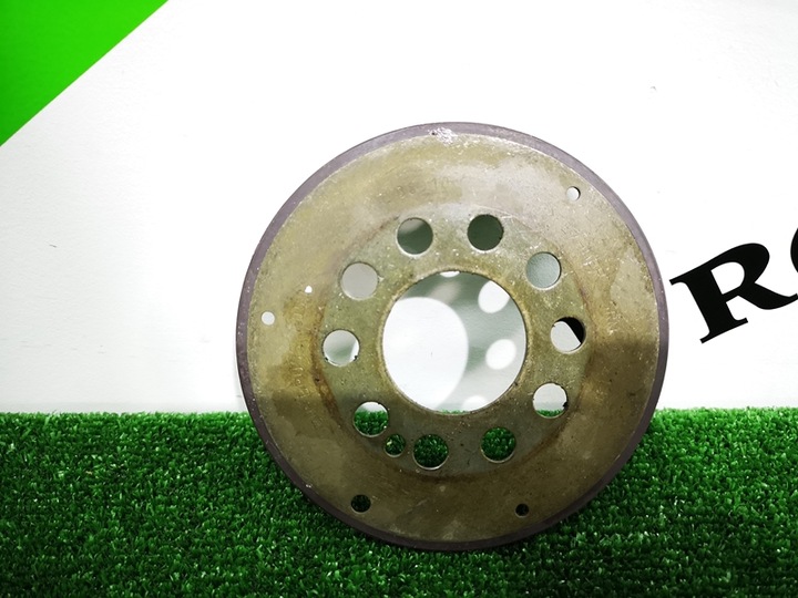 AUDI A6 C7 2.8 FSI WHEEL CLUTCH SET 059105189K photo 2 - milautoparts-fr.ukrlive.com