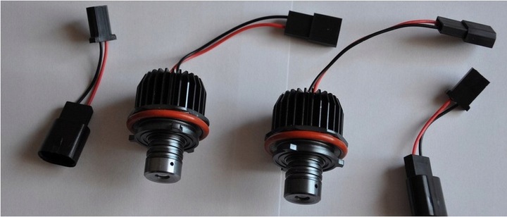 LAMPS LED MARKER BMW E39 E53 X5 E65 E66 E60 E87 photo 5 - milautoparts-fr.ukrlive.com