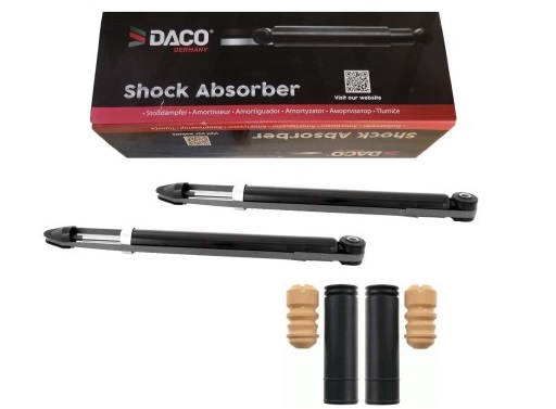 SIDE MEMBERS DACO SET REAR BMW 3 E36 E46 photo 1 - milautoparts-fr.ukrlive.com