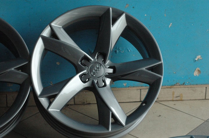 DISCS AUDI A5 S5 8T0 A7 A8 D4 Q5 II 8,5JX19 ET32 photo 2 - milautoparts-fr.ukrlive.com