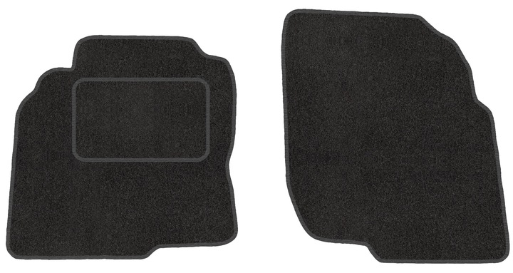 MATS VELOUR PRZODY FOR NISSAN ALMERA TINO photo 6 - milautoparts-fr.ukrlive.com