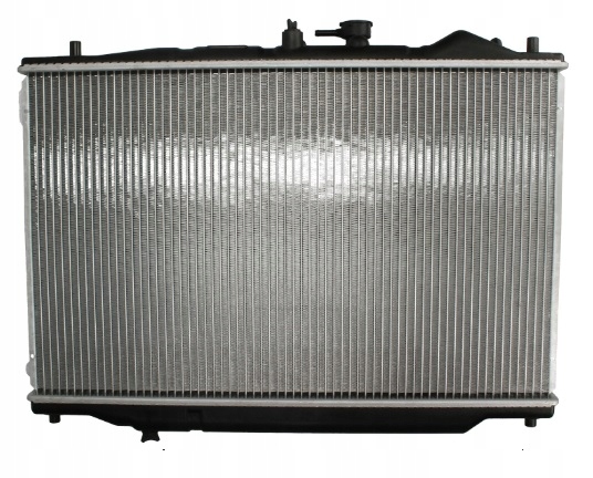 RADIATOR WATER MAZDA 626 III MX 6 (GD) (87-) 2.0 photo 3 - milautoparts-fr.ukrlive.com