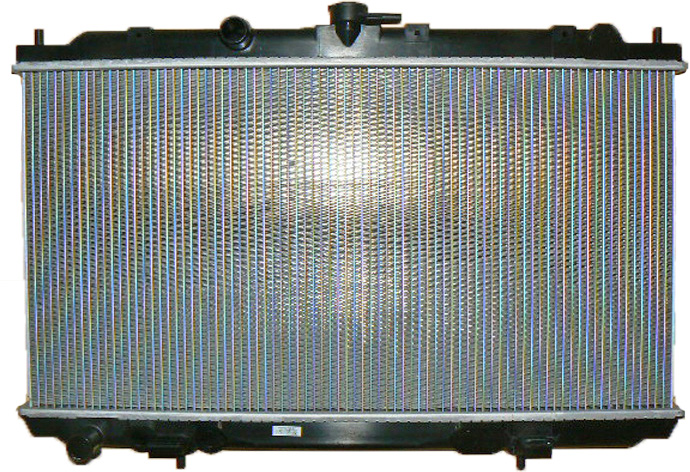 RADIATOR WATER NISSAN ALMERA PRIMERA 1.6 1.8 00- photo 3 - milautoparts-fr.ukrlive.com