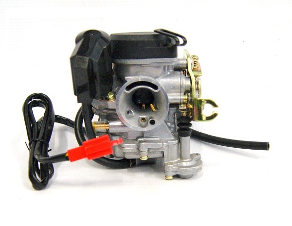 CARBURETOR ODBLOKOWANY 4T BAOTIAN ROUTER KINGWAY TOROS photo 1 - milautoparts-fr.ukrlive.com