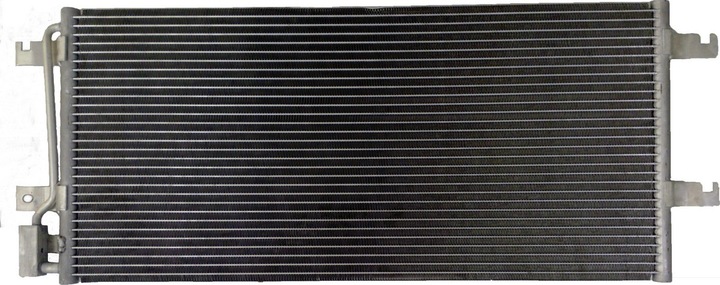 ÉTAT NOUVEAU RADIATEUR DU CLIMATISEUR VW T4 2.4D 2.5 TDI photo 2 - milautoparts-fr.ukrlive.com