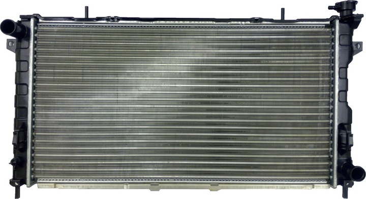 RADIATEUR EAUX 3.3 3.8 CHRYSLER VOYAGER IV 01-04 photo 2 - milautoparts-fr.ukrlive.com