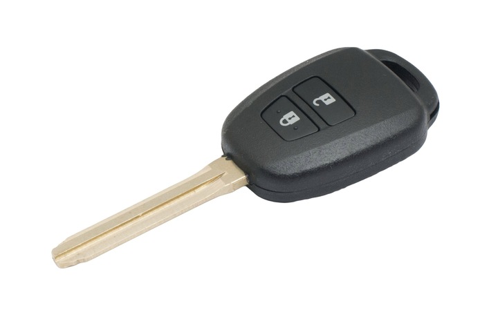 TOYOTA COROLLA YARIS KEY REMOTE CONTROL CASING TOY43 photo 1 - milautoparts-fr.ukrlive.com