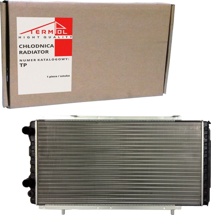 RADIATEUR EAUX FIAT DUCATO JUMPER BOXER 94-06 ÉTAT NOUVEAU photo 1 - milautoparts-fr.ukrlive.com