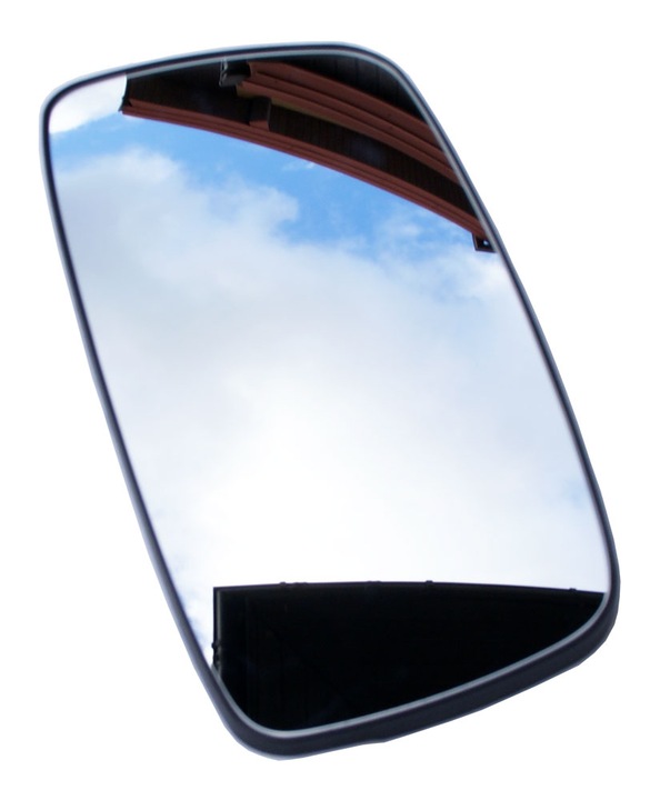 COUSSINET MIROIRS GLACE MIROIR DAF XF CF 24V photo 2 - milautoparts-fr.ukrlive.com