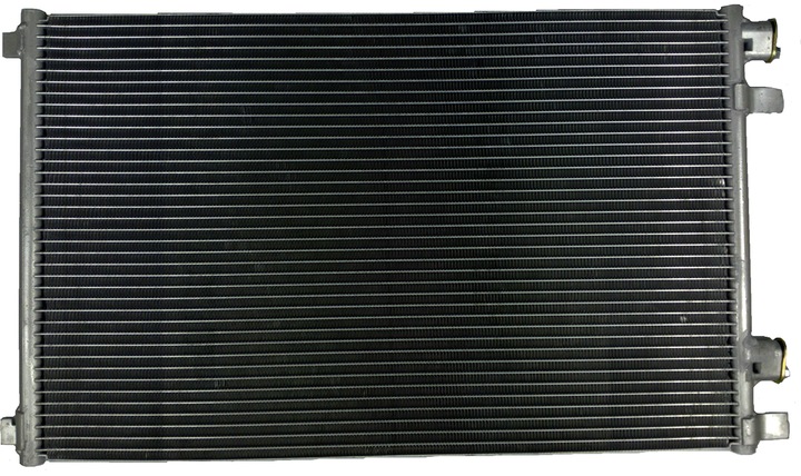 RADIATEUR DU CLIMATISEUR RENAULT MEGANE II 2 SCENIC photo 3 - milautoparts-fr.ukrlive.com