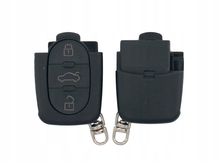 VW BORA GOLF PASSAT B5 POLO KEY REMOTE CONTROL CASING photo 2 - milautoparts-fr.ukrlive.com