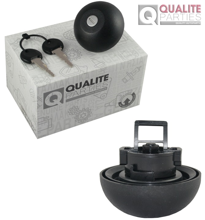 COUVERCLE DE REMPLISSAGE CARBURANT RENAULT MASTER II OPEL MOVANO photo 2 - milautoparts-fr.ukrlive.com