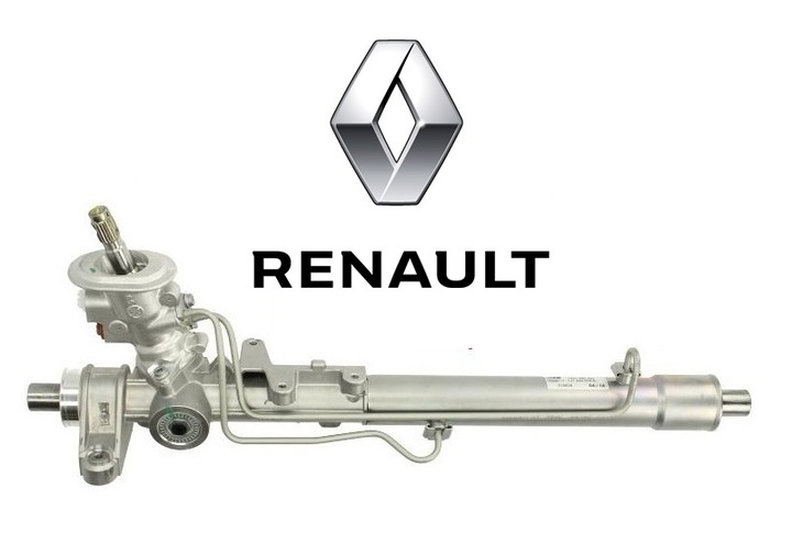 STEERING RACK RENAULT LAGUNA ESPACE MASTER TRAFIC ZOE photo 2 - milautoparts-fr.ukrlive.com