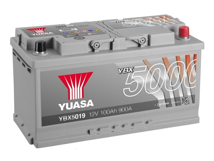 YUASA YBX5019 SILVER 100AH 900A photo 10 - milautoparts-fr.ukrlive.com