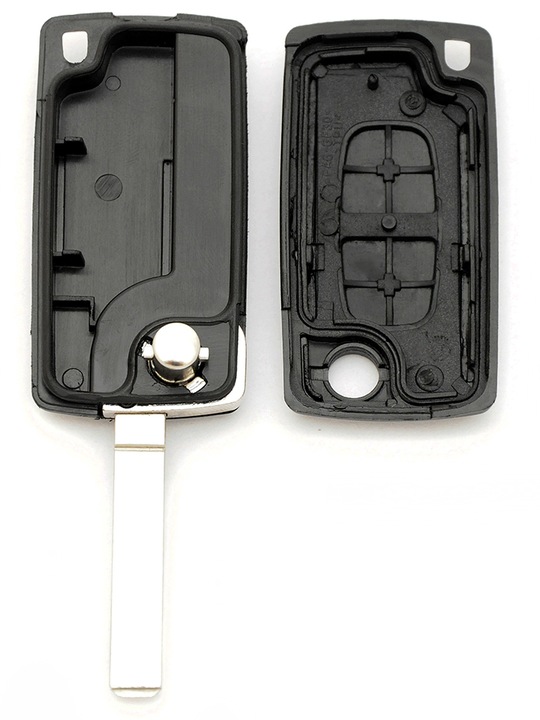 REMOTE CONTROL KEY CASING FOR CITROEN C2 C3 C4 C5 C6 C8 PEUGEOT ALTERNATIVE photo 4 - milautoparts-fr.ukrlive.com