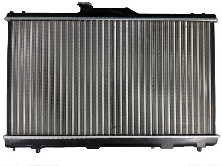 RADIATOR WATER TOYOTA COROLLA E10 E11 1992-2000 photo 3 - milautoparts-fr.ukrlive.com