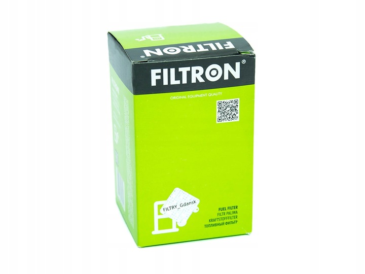 FILTRON FILTER FUEL CITROEN BERLINGO II 1.6 HDI photo 5 - milautoparts-fr.ukrlive.com