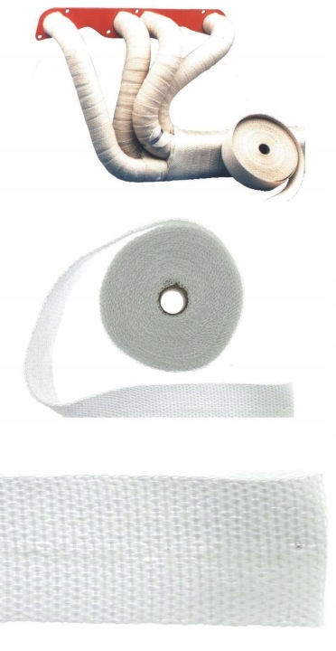 BANDE THERMIQUE SR. INTERNE 1MM, SR. EXTÉRIEUR 50MM, SR.: 2CAL, VERS 800 STOP