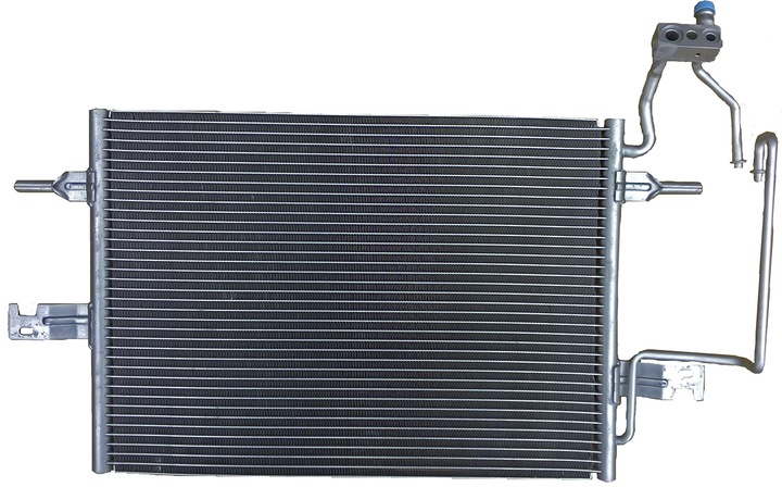 RADIATEUR DU CLIMATISEUR OPEL MERIVA A 1.4 1.7 03- photo 3 - milautoparts-fr.ukrlive.com