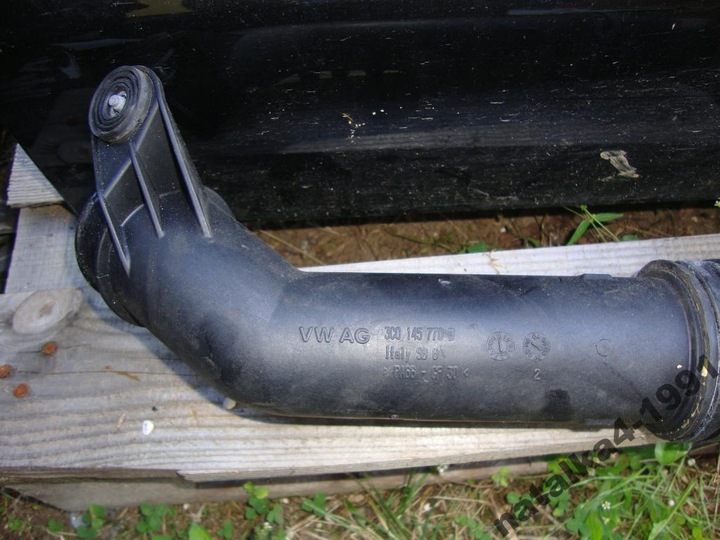 Volkswagen oe 3c0145770b труба воздузовод воздуха, Цена