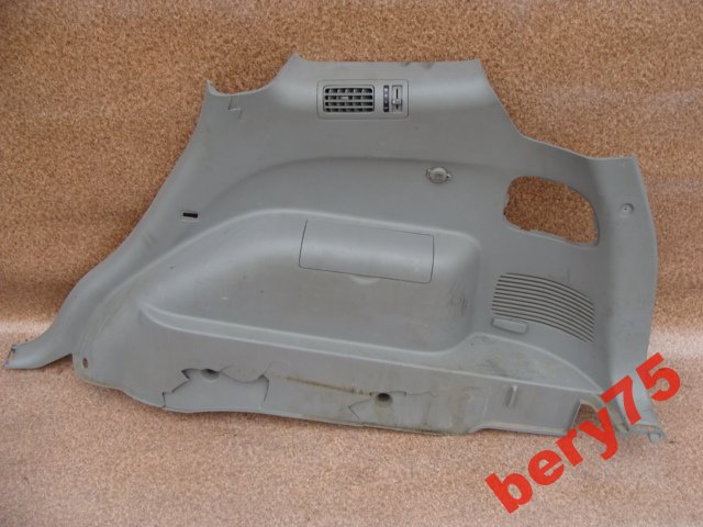 Hyundai santa fe 09год обшивка багажника правая, Цена