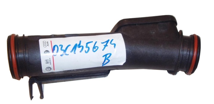 Ap труба интеркулера 03c145674b 1. 4tsi vw audi, Цена