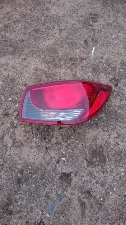 Mazda2 mazda 2 14-2016 рік. зад задня права, Ціна