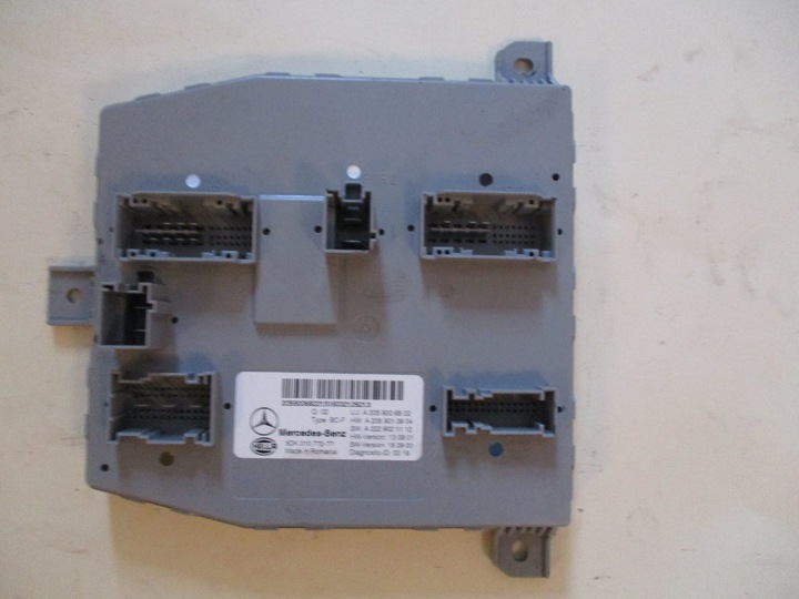 C w205 блок управления блок управления a2059006822 mercedes, Цена