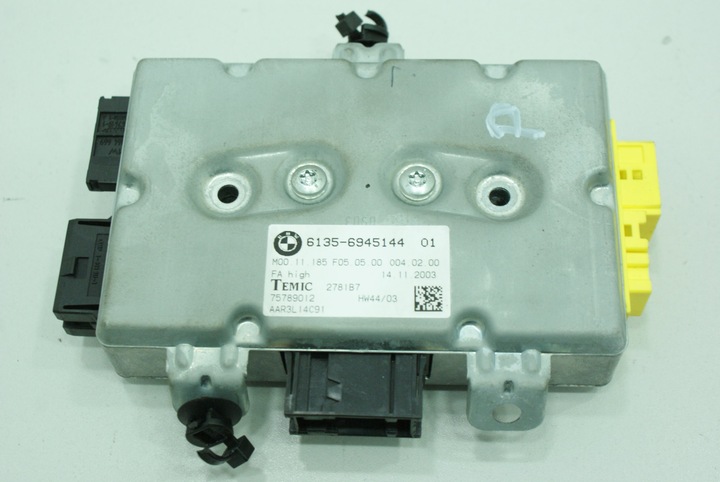 Блок управління temic 6927500 bmw 6 e63 e64, Ціна