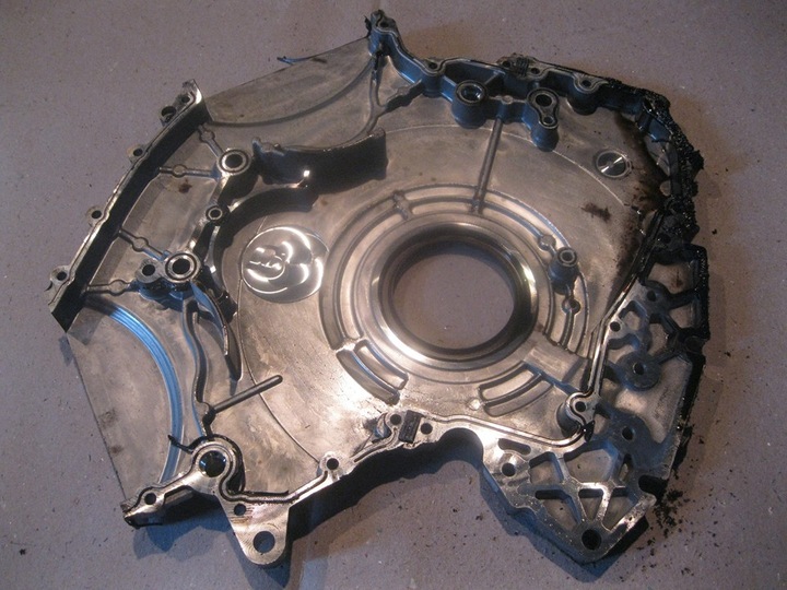 Корпус грм audi a5 a-5 8t0 3.0 tdi, Цена