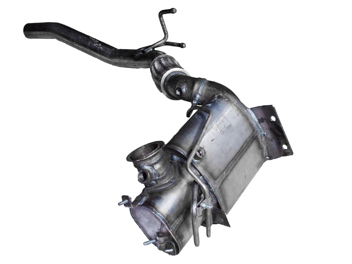 Фильтр dpf fap volkswagen tiguan 2.0 tdi cbbb cffb, Цена