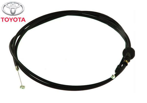 Трос крышки двигателя toyota yaris 01-, Цена